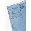 Emporio Armani 25S S Men S waShed Denim Bermuda ShortS  A515106031 