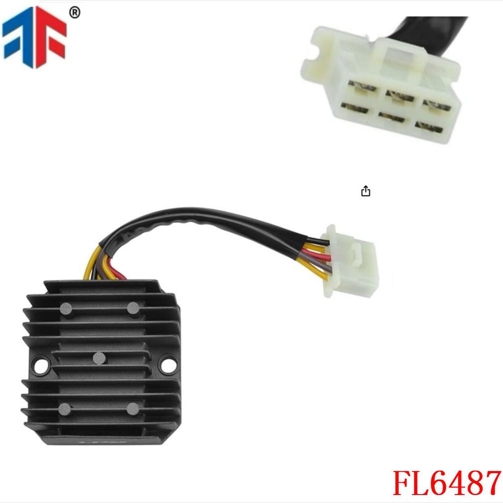 Rectifier for Kawasaki ZX600 D2-D4 Ninja ZX-6R