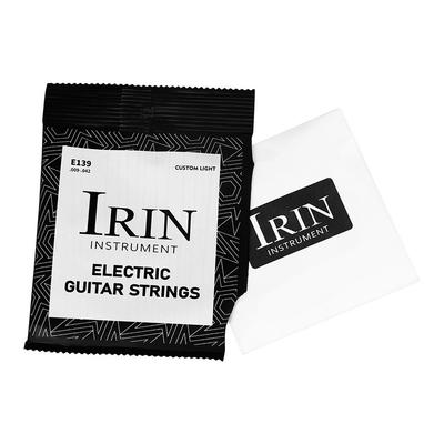 Electric Guitar Strings Metal Rock Nickel Wound String