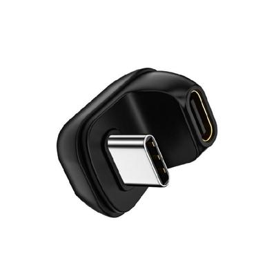 Leichter Tragbarer Typ-C-Adapter Stecker auf Buchse Ladekonverter-Stecker mit/ohne 8K-Auflösung für Handys