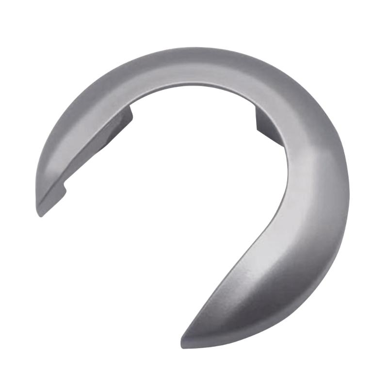 Sada 2 vnitřních klamek dveří auta ABS kliky dveří vnitřní 80682CJ00A Hladké povrchy s protiskluzovým designem pro Tiida