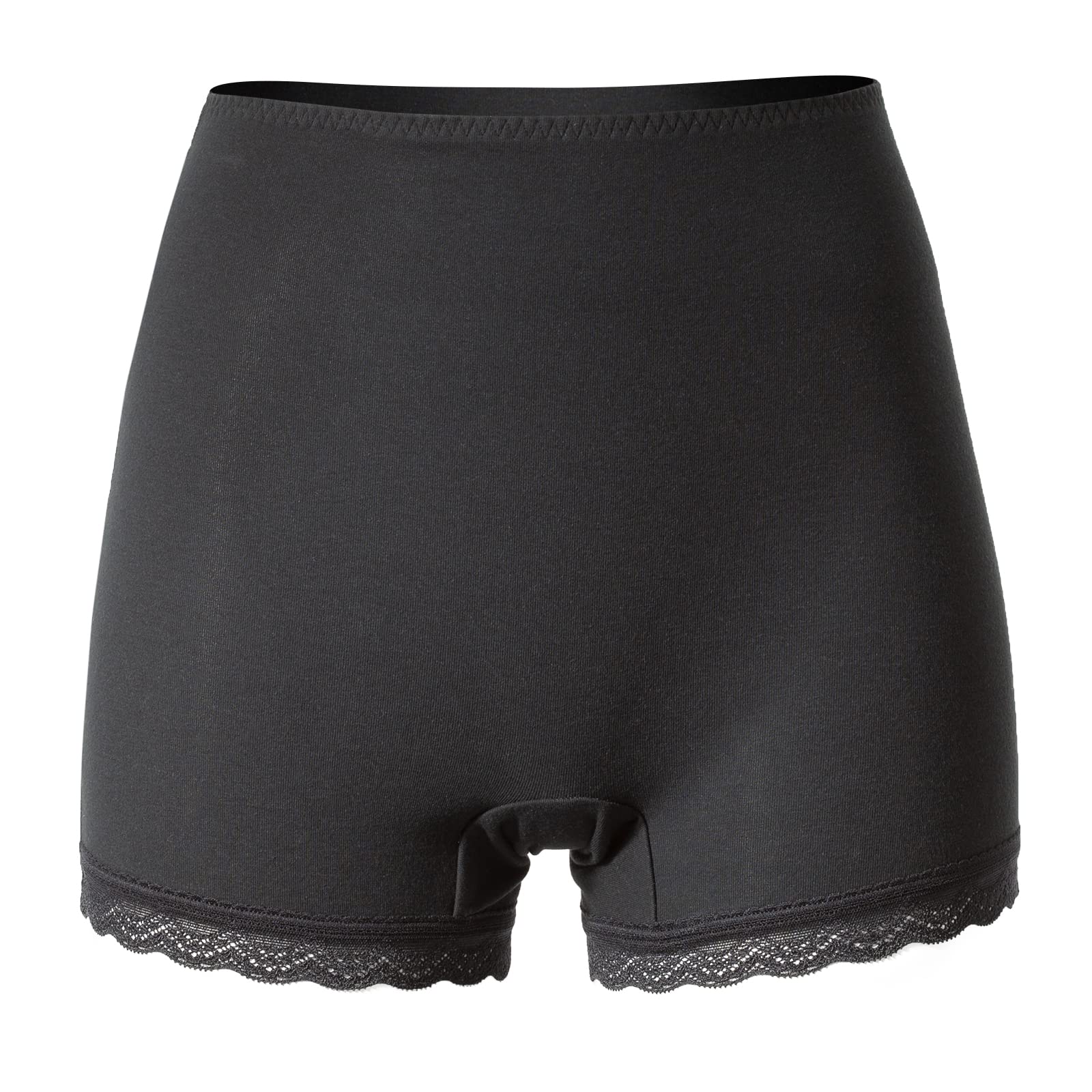 

DEOEST Deodorizing Length IDL51 Shorts, 1/4 (L, Black) чёрный