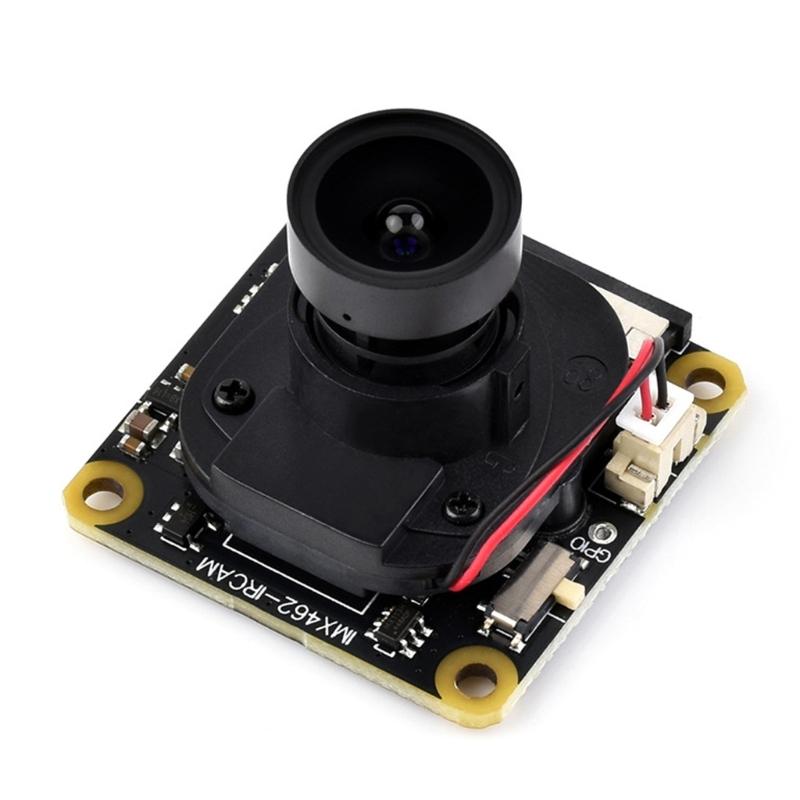 High Resolution IMX462 2MP Camera 90 Degree DFOV Starlight Camera Sensory Fixed Focusing Camera Module for Monitoring