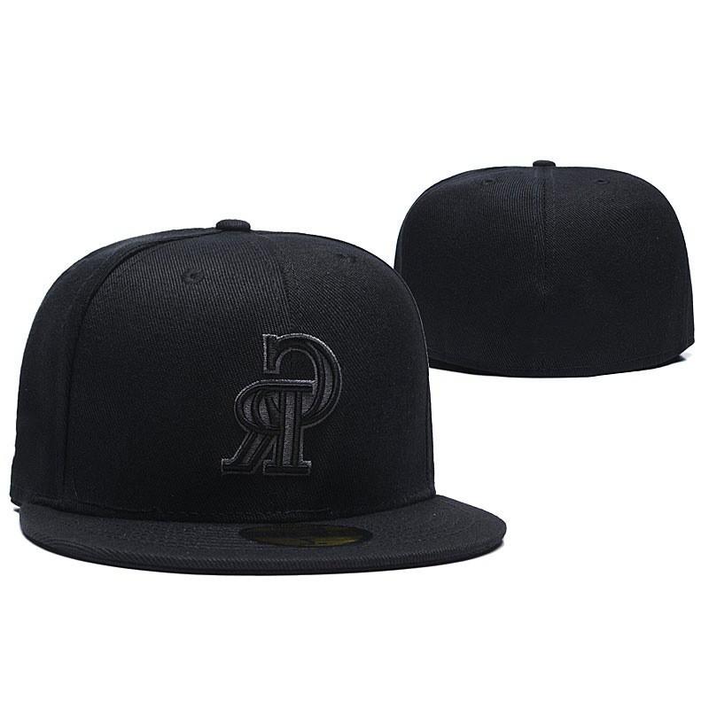 Colorado Rockies Embroidered Baseball Cap Sun Hat Couples Full Wide Brim Adjustable All