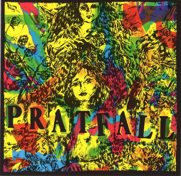 

CD PRATFALL - Pratfall GGP001 Golden Goblin P 2006 Japan Rock Used