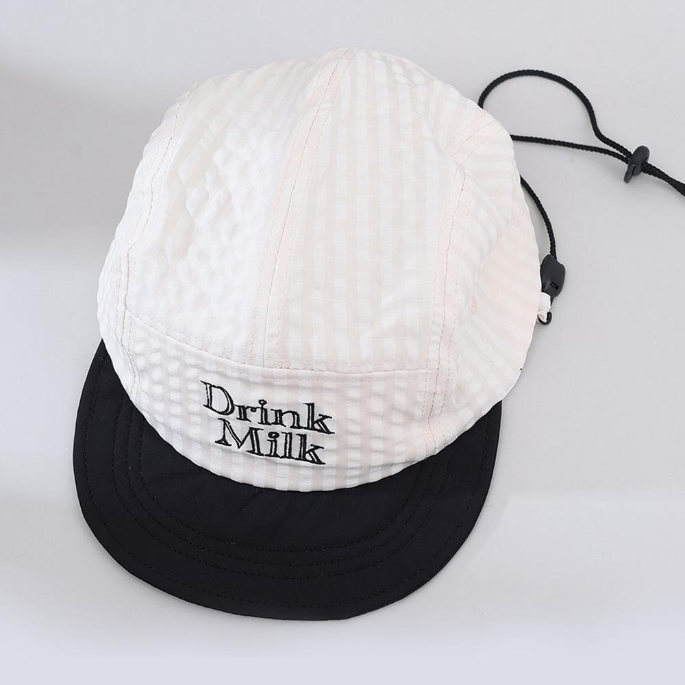 Baseball Cap for Men Women Moisture-Wicking Water-Resistant Baseball Hat Quick Dry Running Hat Outdoor Golf Breathable Hiking UV Protection Sports Cap One size