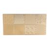   Stamp Tray Copper Multipurpose Modern Easy To Clean   Imprinter for Bar Party