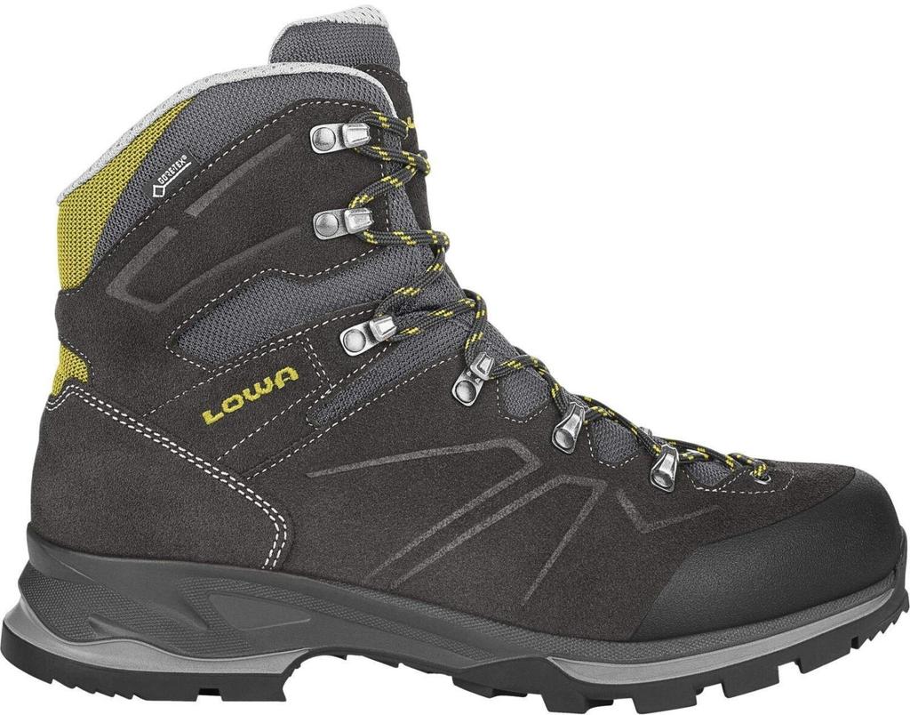 Hiking Shoes Lowa Baldo GTX Anthracite/olive