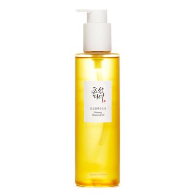 Ginseng Cleansing Oil