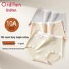 Ordifen Women's Cotton Lace Briefs 3-Pack