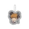 DEATH NOTE Light Yagami Barunko Cushion Keychain