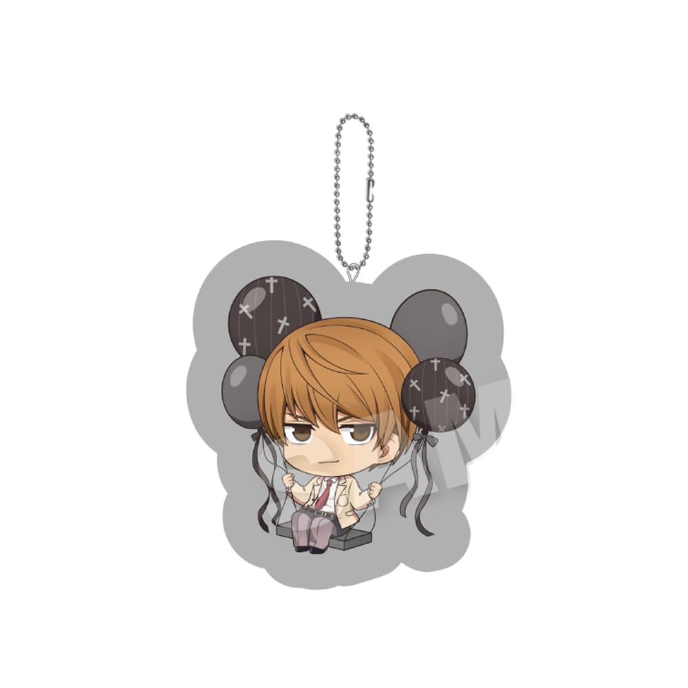 DEATH NOTE Лайт Ягами Барунко Подушка Брелок