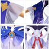 Sangonomiya Kokomi Cosplay Costume Holloween Cosplay kjole