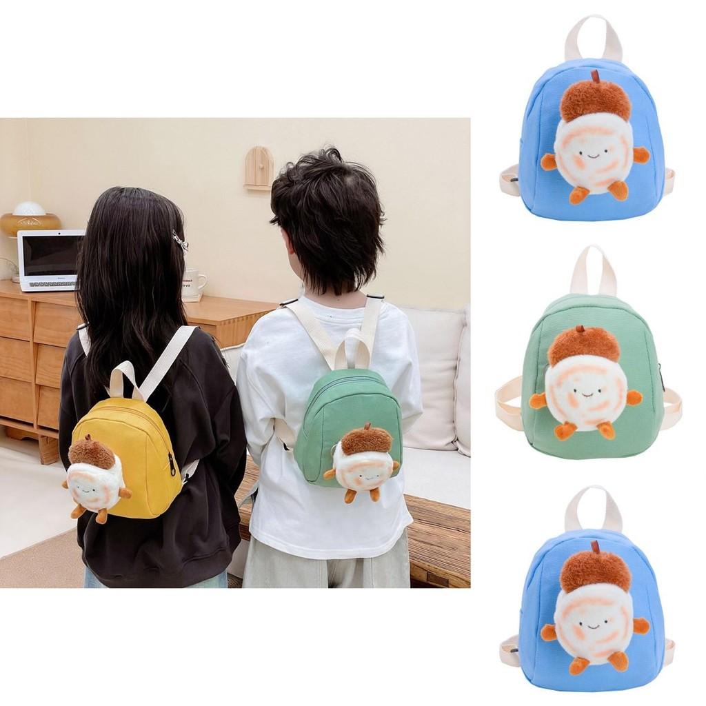 Cute And Stylish Kindergarten Backpack For Boys And Girls Available In Vibrant Colors