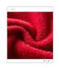 Women's Plus Velvet Thick Knit Sweater - Warm & Stylish Base Layer for Autumn/Winter
