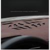 For DEEPAL E07 2025 2026 Car leather Dashboard Sun Shade Cover Mat Avoid Light Pad Non Slip Pad Carpet Accessories