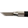 Pencil-shaped Craft Knife with Plastic Grip. Ref 11602