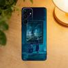 Summer Ghost Tomoya Aoi Ryo Phone Case For Samsung S25,S24,S21,S22,S23,S30,Ultra,S20,Plus,Fe,Lite Black Shell