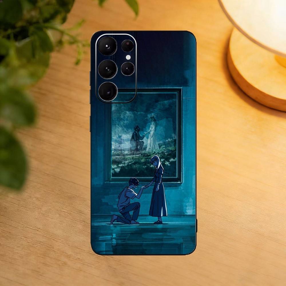 Summer Ghost Tomoya Aoi Ryo Phone Case For Samsung S25,S24,S21,S22,S23,S30,Ultra,S20,Plus,Fe,Lite Black Shell