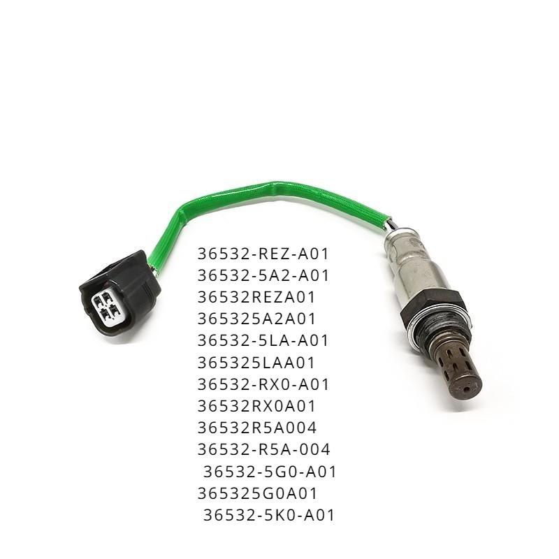 

Подходит для заднего датчика кислорода Honda Accord Bosirui 2,4 л 36532-r40-A01 Cross