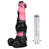Arios 21 X 6.5cm Ejaculating Dildo - Bad Horse - Ejaculating Dildos
