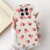 For Realme 12 5G Case Realme12 Plus RMX3867 New Candy Painted Cover Soft Silicone Case For Realme 12 Pro Plus Realme12 Pro+ Bags