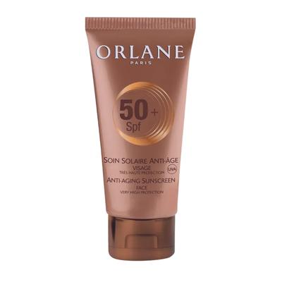 Orlane, Sun Anti-Aging, Anti-Ageing, Sunscreen Cream, For Face, SPF 50, 50 Ml