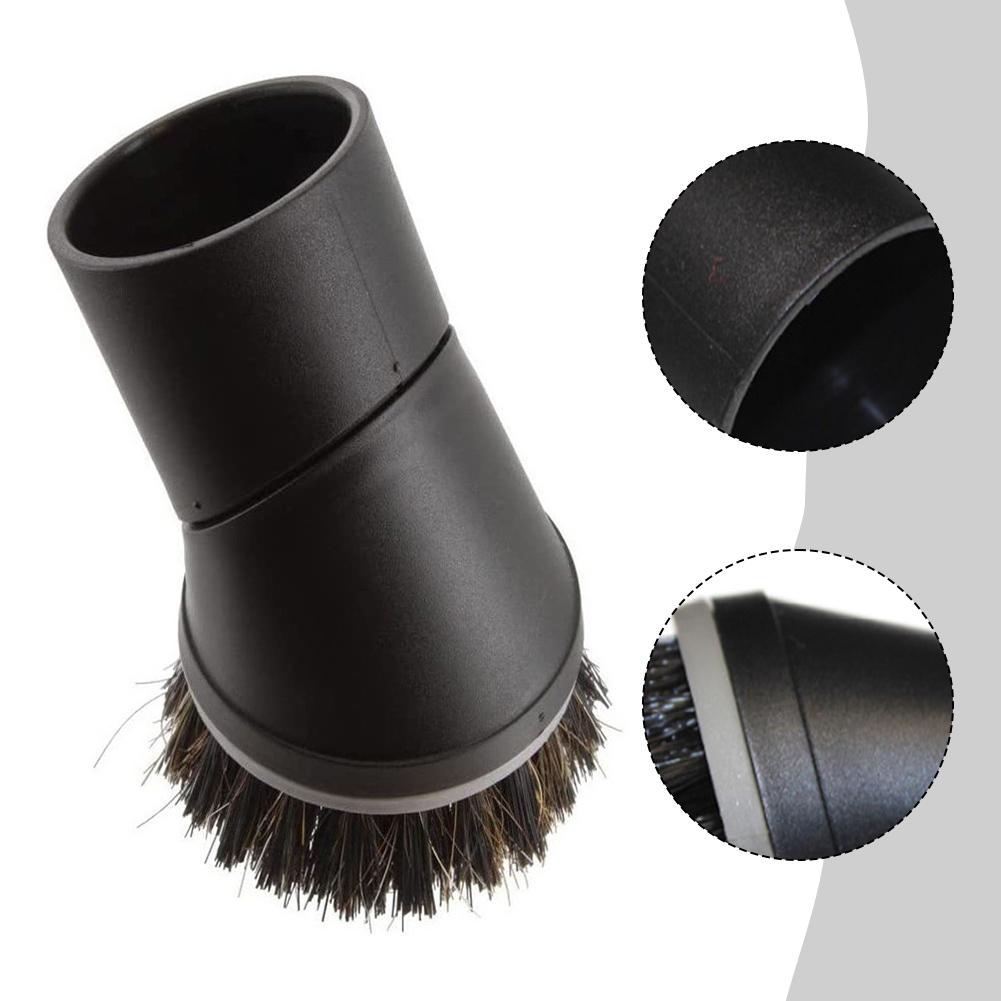 

35mm Interface Dust Brush For Vacuum Cleaners For Miele Classic C1 And Eco Line+Plus Series Vacuum Cleaner Round Heads China Mainland