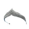 Simple Atmospheric Rhinestone Crown, Wedding Birthday Bar Mitzvah Princess Headband, Wedding Bride Crown Headband Accessories