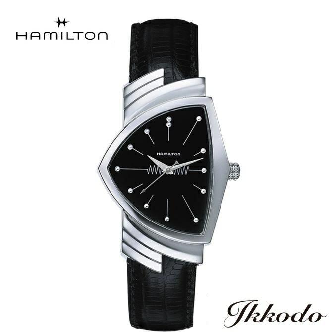 

Bonus Store +10% Hamilton HAMILTON Ventura Quartz Watch Genuine 2 Year Warranty H24411732