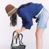 BLOCKED BUCKET BROWN
