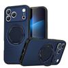 Case For 17 11 12 13 14 15 16 Pro Max Plus 16e 17Air Fundas 360° Rotate Magnetic Ring Holder For Magsafe Armor Cover