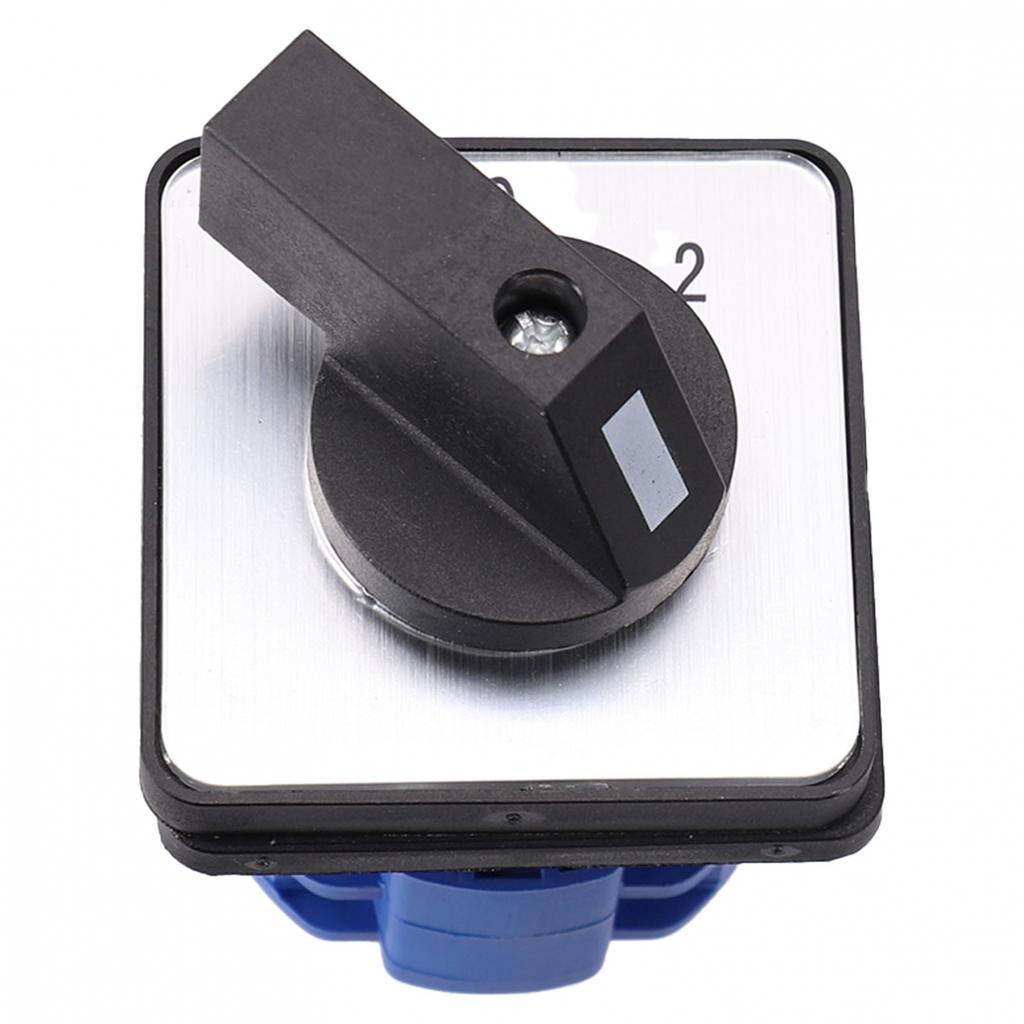 High Quality Changeover Switch Cam Selector 3 Positions