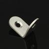 Angle Stainless Steel Corner Brackets Glass Fasteners Protector Nine Size Corner Stand Supporting Furniture Hardware