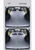 BYD Tang Car Bed Mattress - Inflatable Rear Seat Sleeping Pad for DMI-EV Trunk