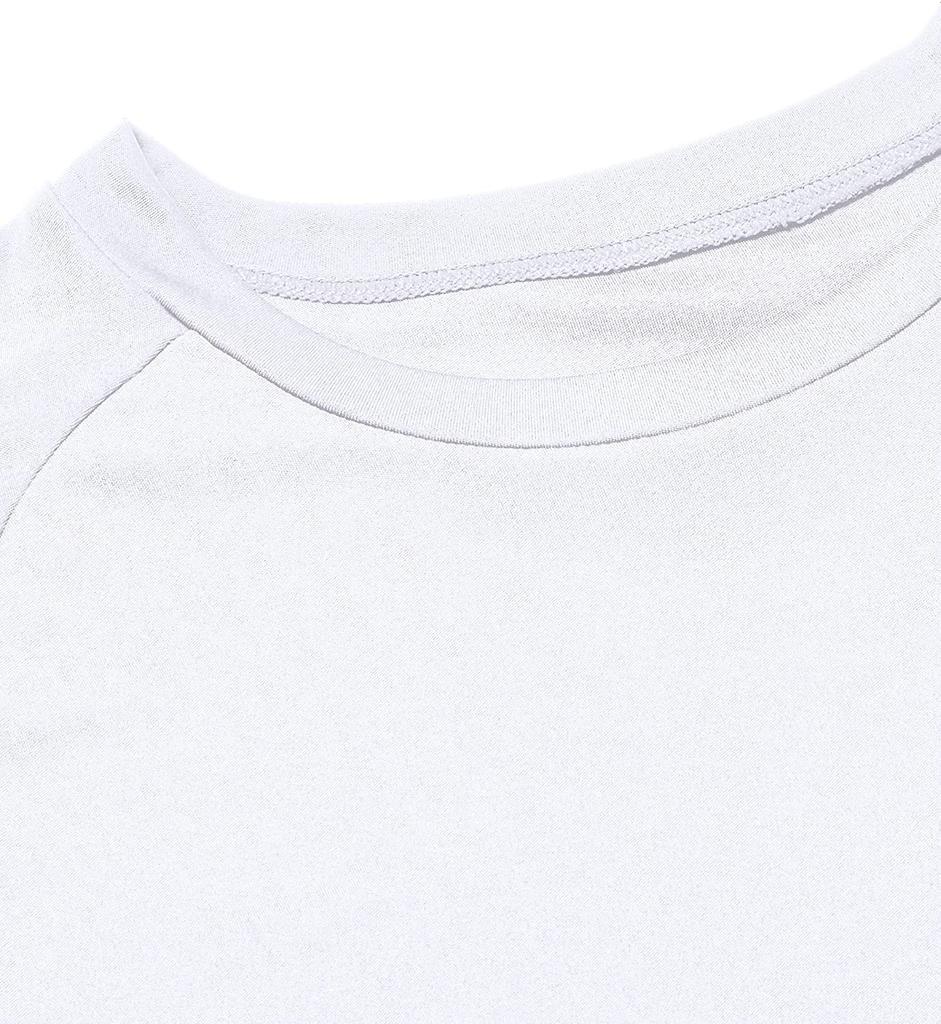 SSK Undershirt Low-neck Long-sleeved