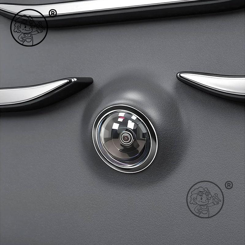 For Toyota RAV4 XA60 6TH 2026 2027 Camera protective 360 image lens Waterproof anti fog protective cover car Accessories