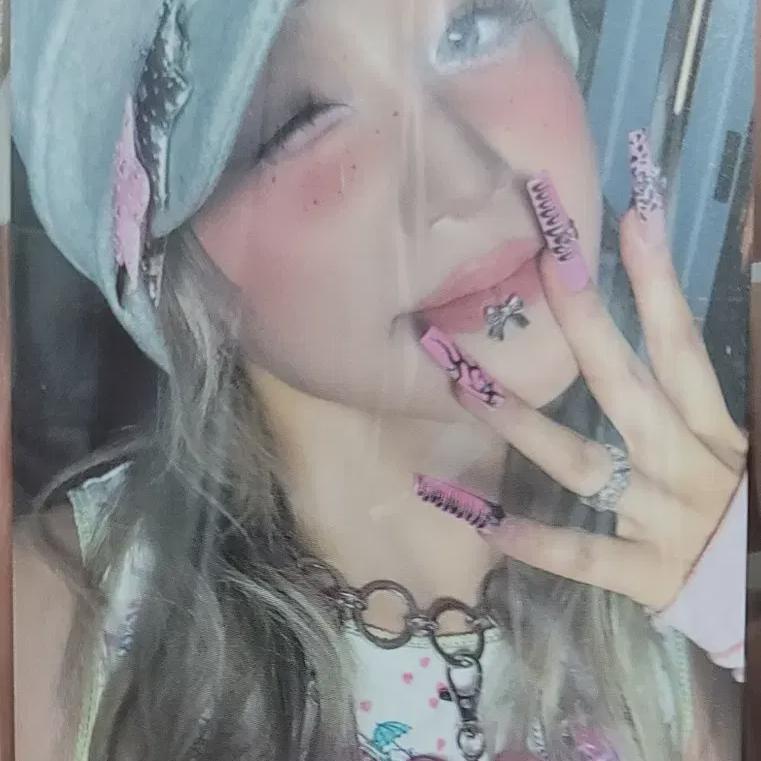 

Kep1er Hikaru Photo Card