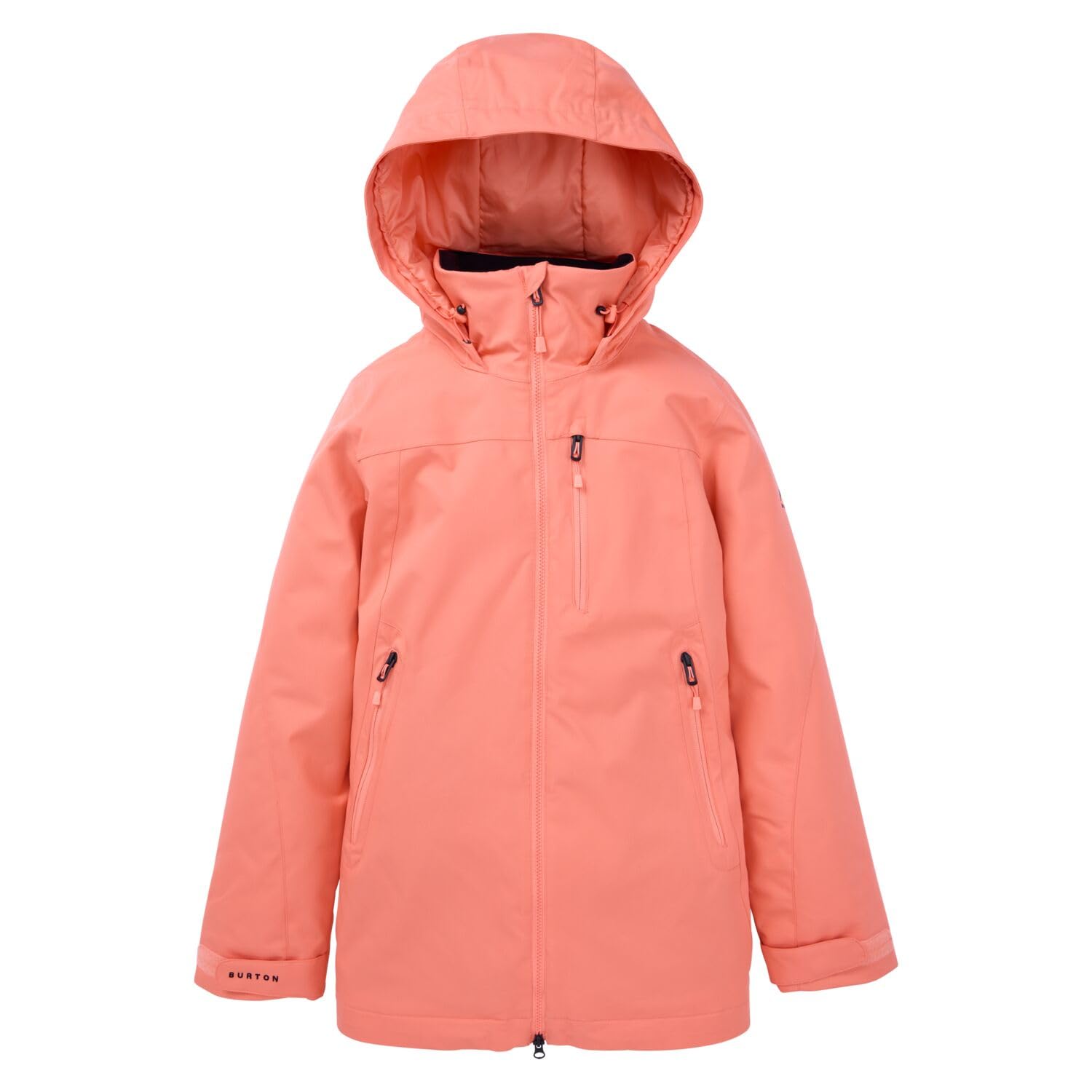 

Куртка для сноуборда Lela 2L Модель M PEACH ECHO [Burton] Женская 24-25