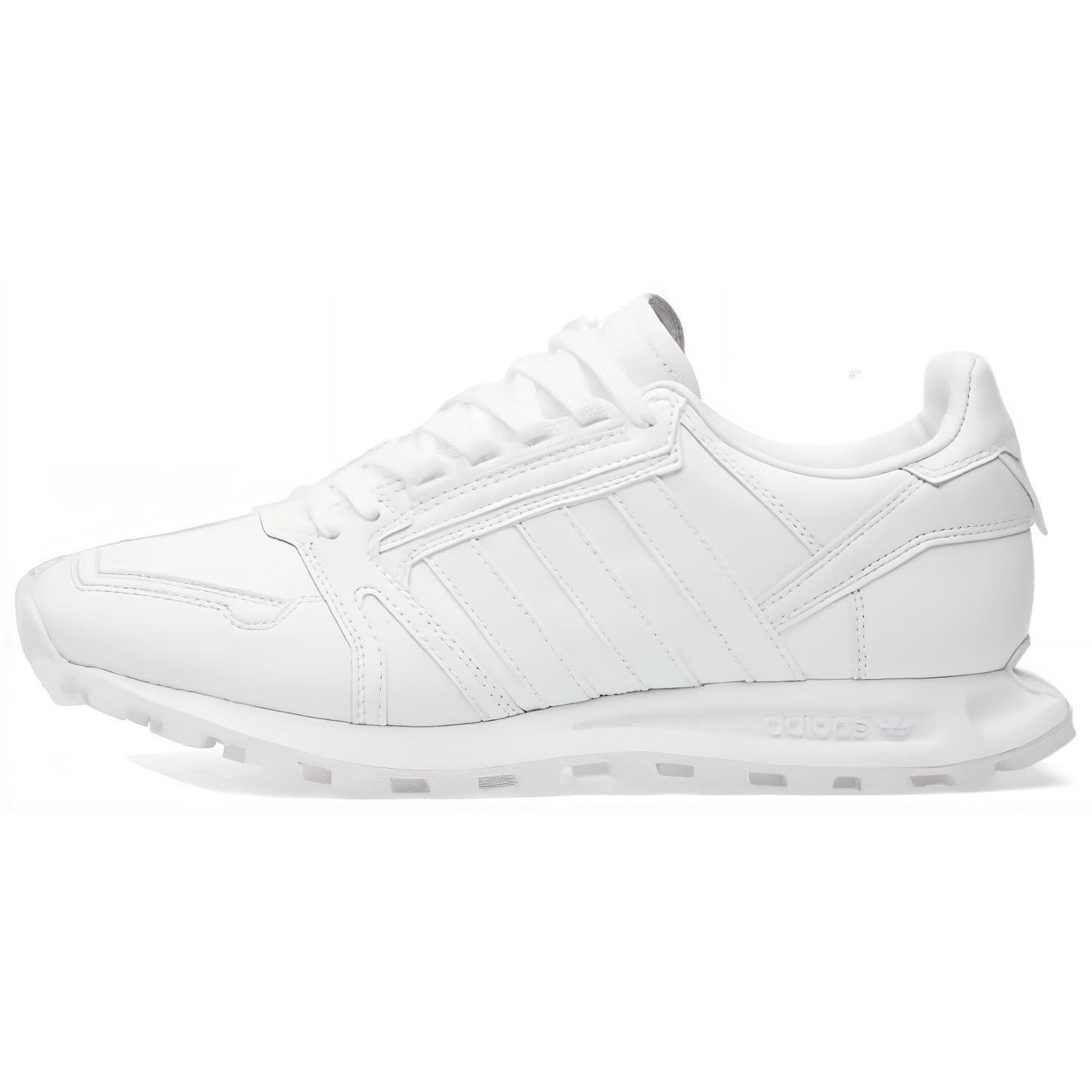 

Adidas Originals Baishan X Удобные Амортизирующие Прочные Низкие Повседневные Кроссовки Унисекс Белые S79453 39⅓