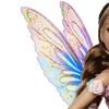 Playmates Toys Winx Club Flora Fairy Doll