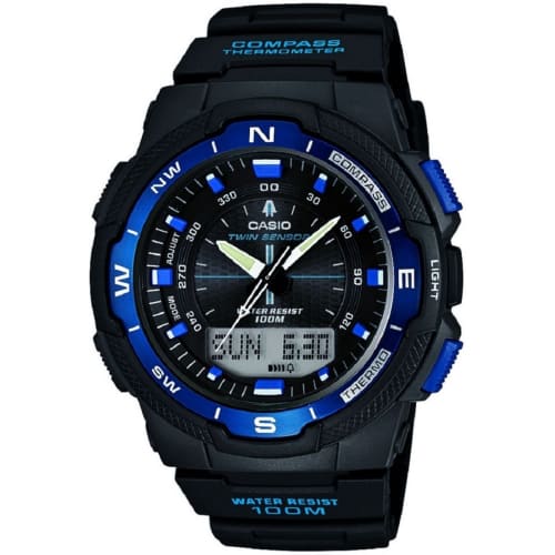 

Мужские часы Casio SGW-500H-2BVER