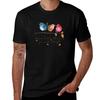 Every Little Thing Is Gonna Be Alright Tshirt Casual Graphic Print Tee