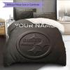 Custom Name,Pittsburgh Steelers Pattern Bedding Home Decoration Birthday Gift ( 1 Duvet Cover + 2 Pillowcase, Without Core),fan Merchandise.