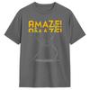 Project Hail Mary Amaze Amaze Amaze T Shirt Summer Fashion T Shirts Unisexs Cotton Plus Size Top Tees Short Sleeves Awesome Tops