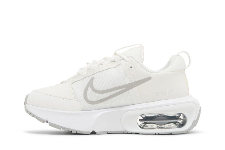 Women's Sneakers Nike Air Max INTRLK Summit White Smoke Grey (Women's)