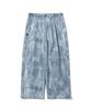 Kyumail 511 Two-Tuck Wide-Leg Zip-Fly Pants Blue