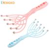 Head Massager Scalp Neck Comb Roller Five Finger 9 Claws Steel Ball Health Care Aid Stress Relief Artifact Soul Extraction 1 Pc