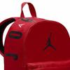 New Jordan Polyester Backpack Regular Kids' Red Black JD2413029TD-001