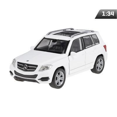 Model 1:34, Mercedes-Benz GLK, White